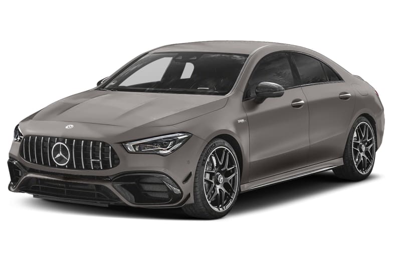 2020 Mercedes-Benz Mercedes-Benz AMG CLA 45